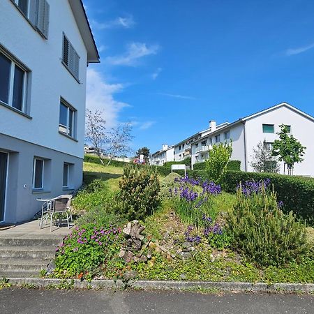 Lake View Private Studio Richterswil 외부 사진