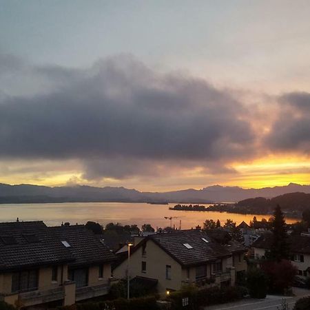 Lake View Private Studio Richterswil 외부 사진