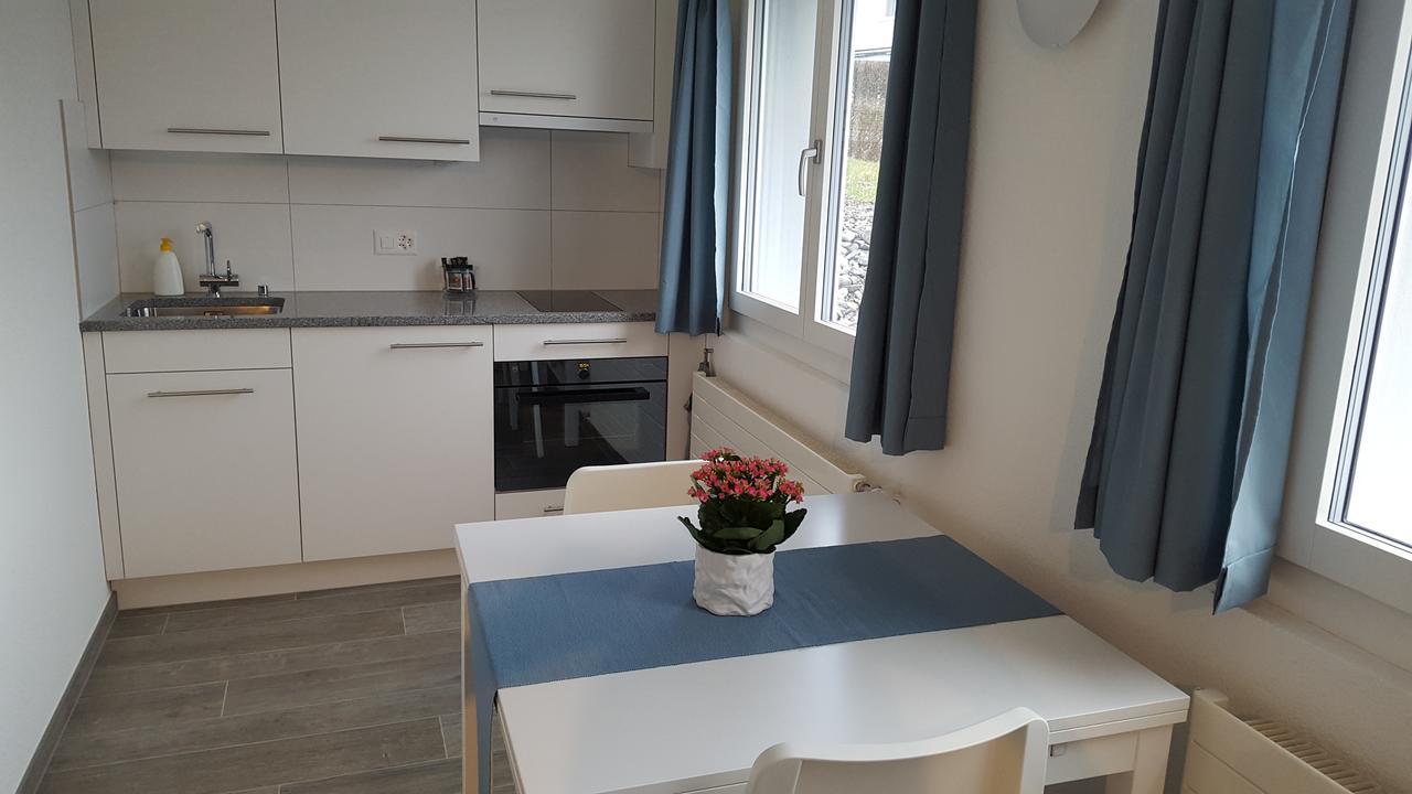 Lake View Private Studio Richterswil 외부 사진