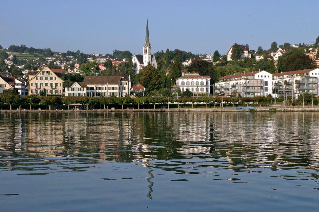 Lake View Private Studio Richterswil 외부 사진
