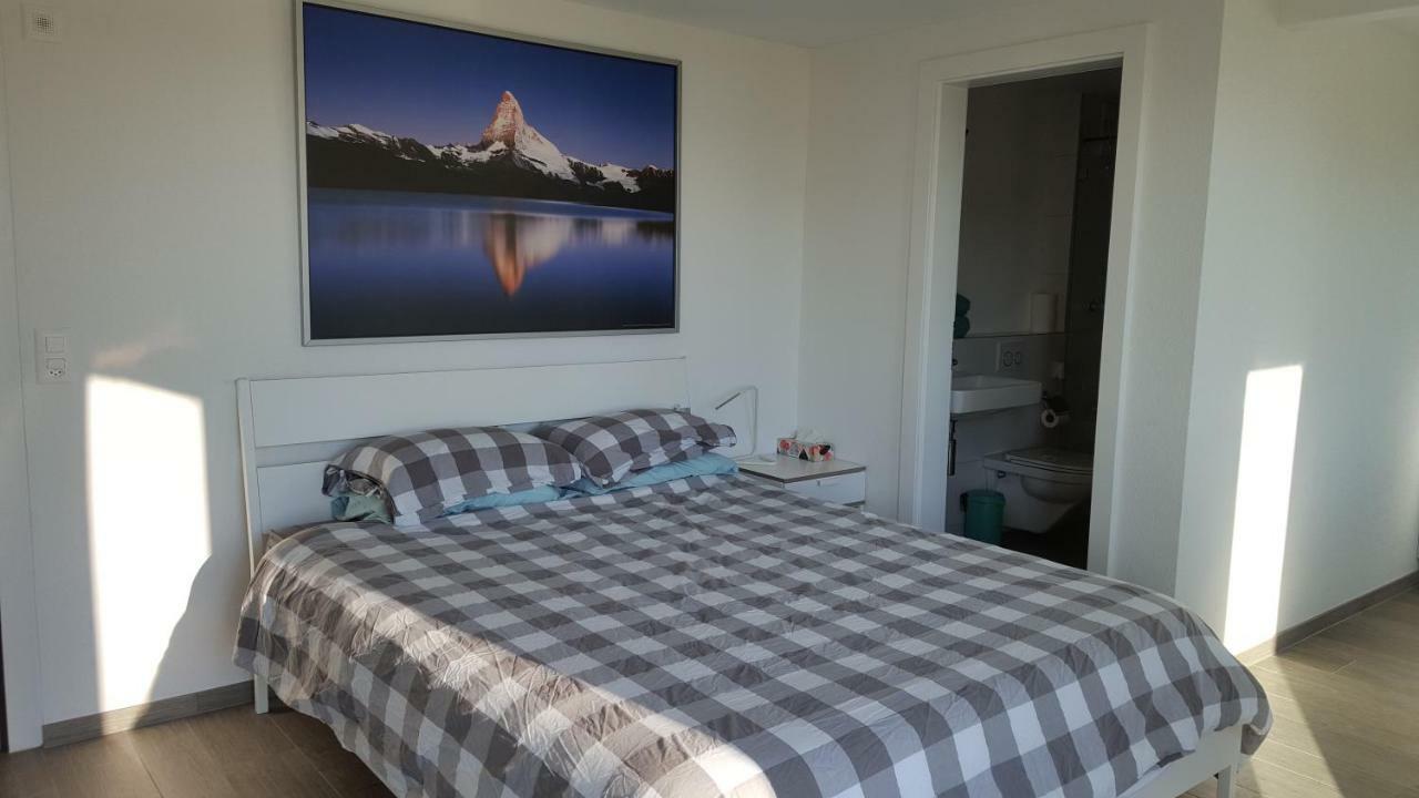 Lake View Private Studio Richterswil 외부 사진