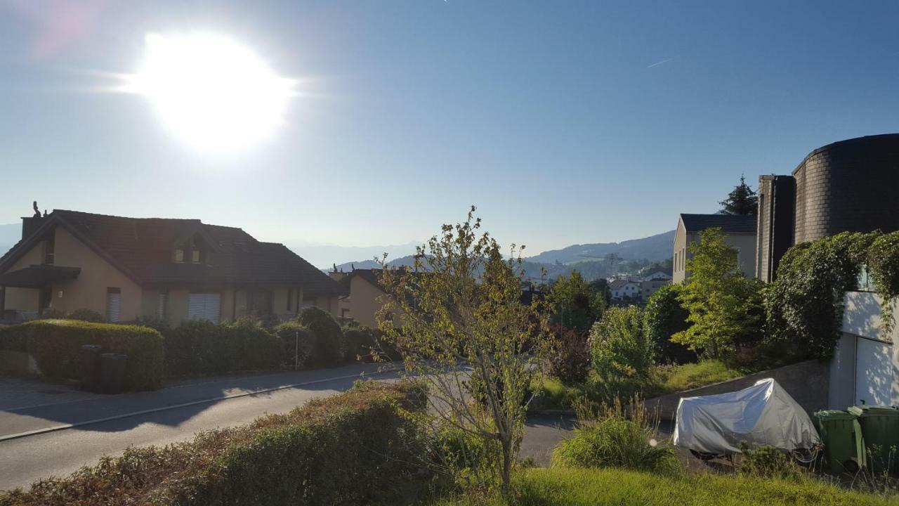 Lake View Private Studio Richterswil 외부 사진