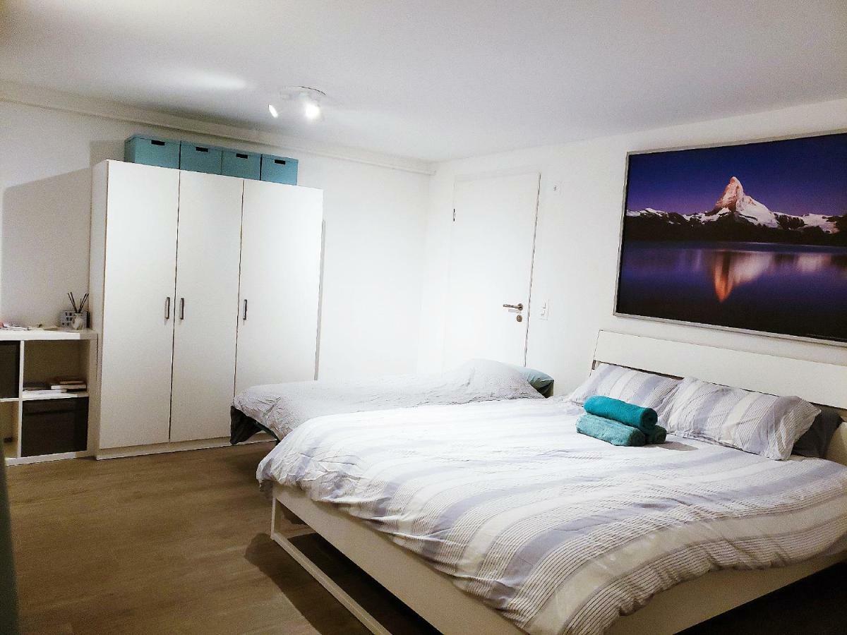 Lake View Private Studio Richterswil 외부 사진